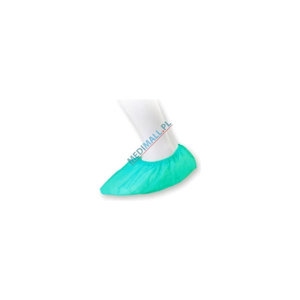 BETAtex bahilas, neaustas 30 g/m², nesterilas, zaļas, 100 gab. (50 pāri)
