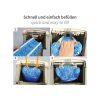 Bahilu automats Hygomat Classic Clipless, balts Bahilu automats Hygomat Classic Clipless, balts