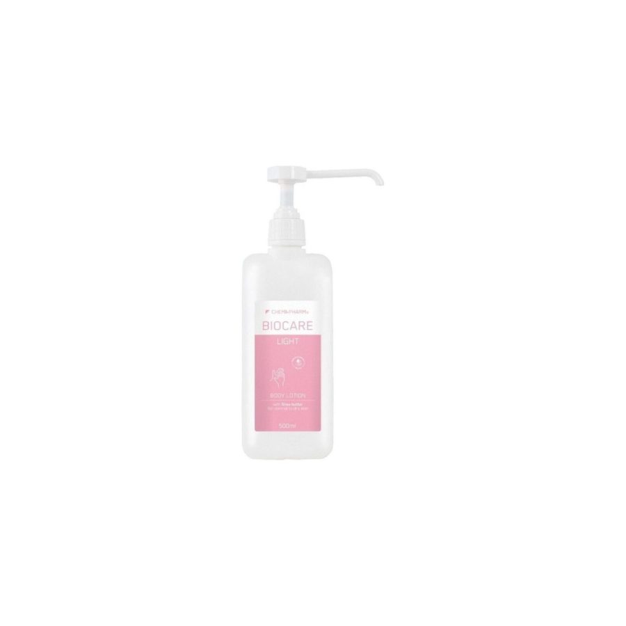 BIOCARE LIGHT 15% — viegls ādas losjons ar šī sviestu visiem ādas tipiem BIOCARE LIGHT 15% — viegls ādas losjons ar šī sviestu visiem ādas tipiem