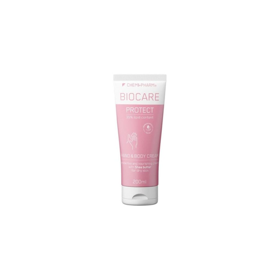 BIOCARE PROTECT 35% — aizsargkrēms ar šī sviestu ikdienas lietošanai BIOCARE PROTECT 35% — aizsargkrēms ar šī sviestu ikdienas lietošanai