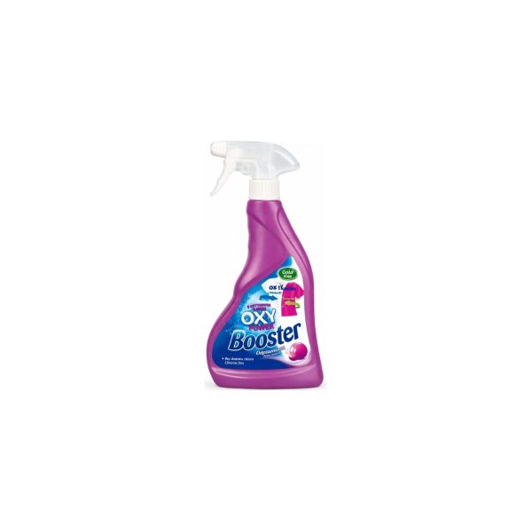 BOOSTER traipu tīrītājs ar aktīvo skābekli, 500 ml