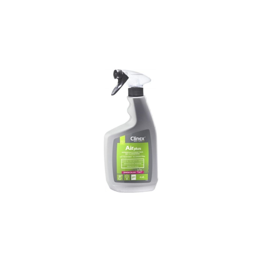 CLINEX Air Plus Oriental — alergēnus nesaturošs gaisa atsvaidzinātājs 650 ml CLINEX Air Plus Oriental — alergēnus nesaturošs gaisa atsvaidzinātājs 650 ml