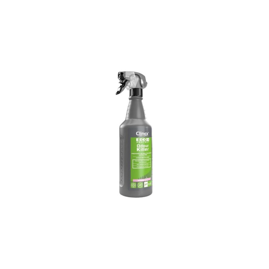CLINEX ECO+ Protect Odour Killer «Spring» — ekoloģisks smaku neitralizētājs 1 L