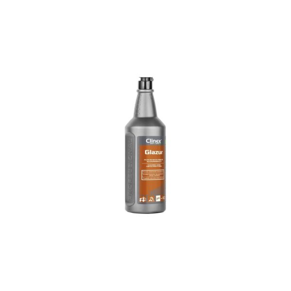 Glazētu virsmu mazgāšanas līdzeklis CLINEX GLAZUR 1000 ml