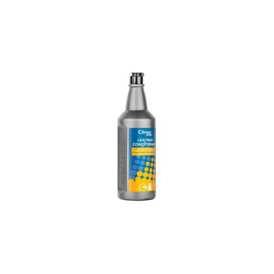 CLINEX Expert+ Leather Conditioner — kopšanas emulsija ādas virsmām