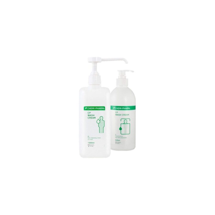 CP WASH CREAM — mazgāšanas krēms ādas attīrīšanai bez ūdens CP WASH CREAM — mazgāšanas krēms ādas attīrīšanai bez ūdens
