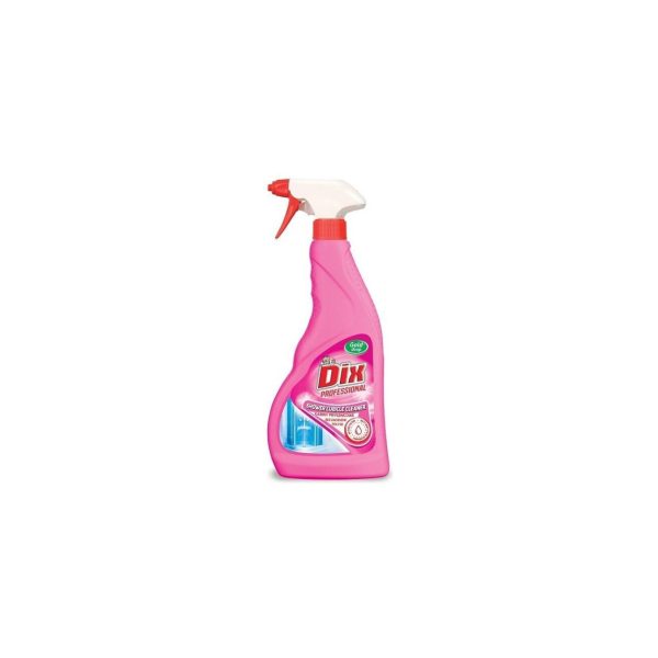 Dix Professional Cubicle Cleaner — putojošs vannas istabas tīrīšanas līdzeklis
