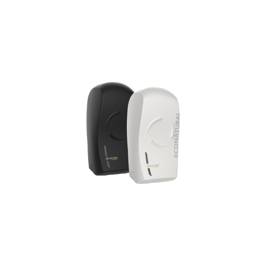 ECONATURAL FLOW BULK PACK TOILET DISPENSER — turētājs tualetes papīram loksnēs ECONATURAL FLOW BULK PACK TOILET DISPENSER — turētājs tualetes papīram loksnēs
