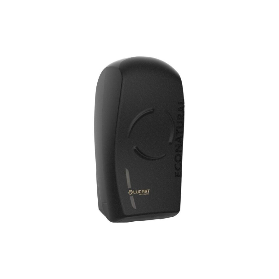 ECONATURAL FLOW BULK PACK TOILET DISPENSER — turētājs tualetes papīram loksnēs ECONATURAL FLOW BULK PACK TOILET DISPENSER — turētājs tualetes papīram loksnēs