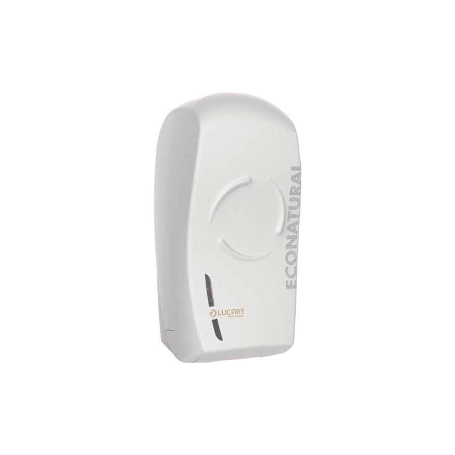 ECONATURAL FLOW BULK PACK TOILET DISPENSER — turētājs tualetes papīram loksnēs ECONATURAL FLOW BULK PACK TOILET DISPENSER — turētājs tualetes papīram loksnēs