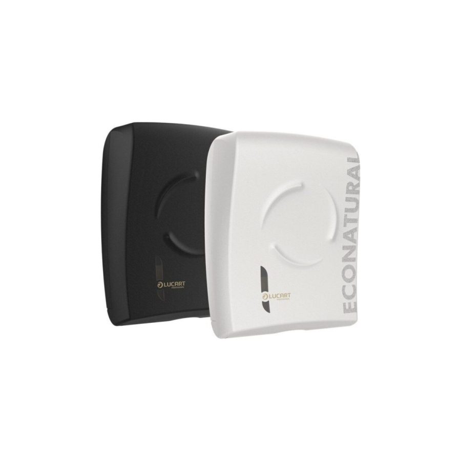 ECONATURAL FLOW FOLD HANDTOWELS DISPENSER — turētājs papīra dvieļiem loksnēs ECONATURAL FLOW FOLD HANDTOWELS DISPENSER — turētājs papīra dvieļiem loksnēs