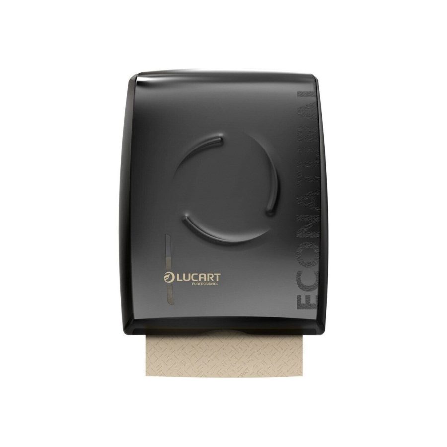 ECONATURAL FLOW FOLD HANDTOWELS DISPENSER — turētājs papīra dvieļiem loksnēs ECONATURAL FLOW FOLD HANDTOWELS DISPENSER — turētājs papīra dvieļiem loksnēs