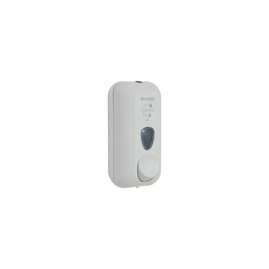 ECONATURAL LIQUID SOAP DISPENSER — uzpildāms šķidro ziepju dozators ECONATURAL LIQUID SOAP DISPENSER — uzpildāms šķidro ziepju dozators