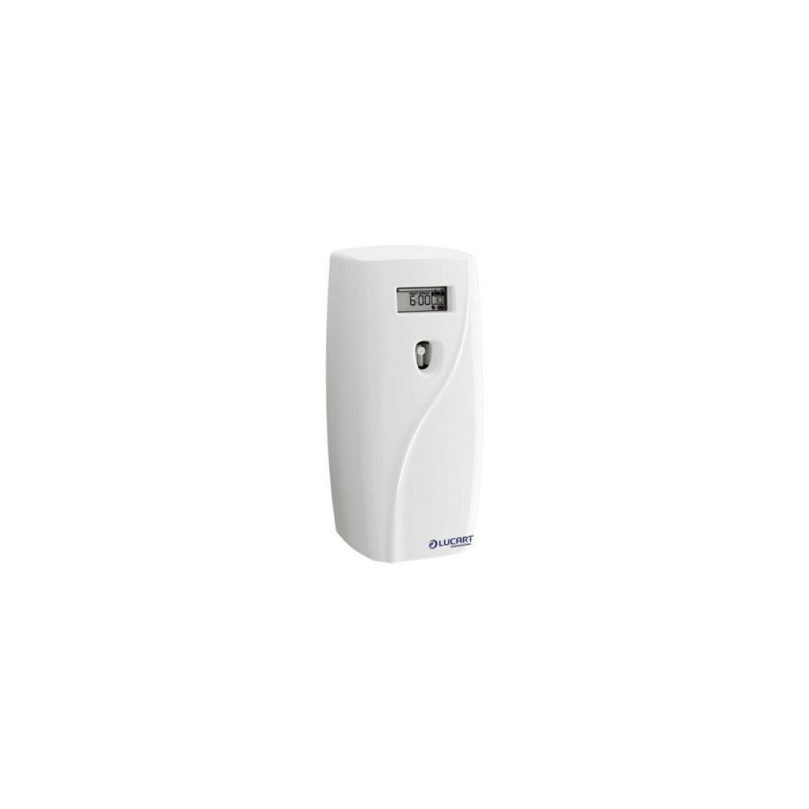 IDENTITY AIR FRESHENER SPRAY DISPENSER — automātisks gaisa atsvaidzinātāja turētājs