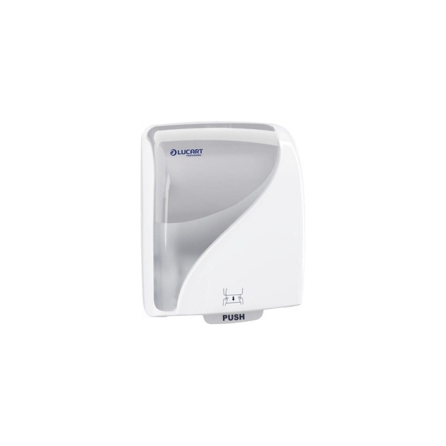 IDENTITY AUTOCUT TOWEL DISPENSER 2.0 — papīra dvieļu ruļļu dozators ar automātisku griešanu IDENTITY AUTOCUT TOWEL DISPENSER 2.0 — papīra dvieļu ruļļu dozators ar automātisku griešanu
