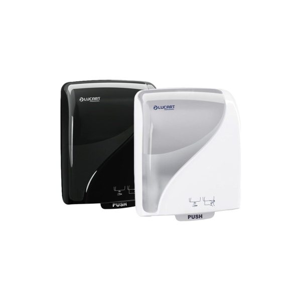 IDENTITY Touch Free Towel Dispenser — elektronisks bezkontakta papīra dvieļu dozators