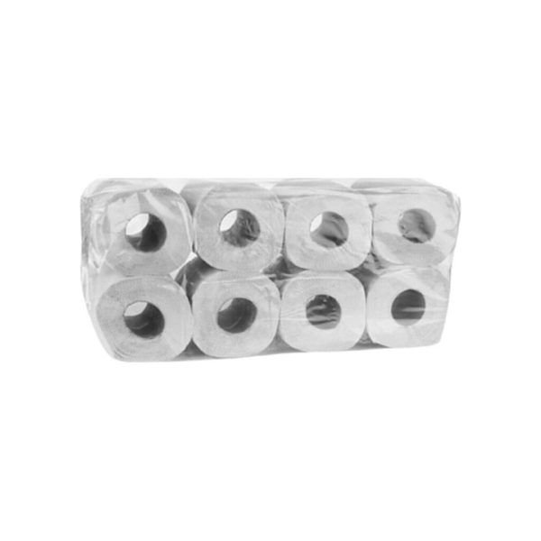 KLEEN MAXI tualetes papīrs, 30 metri, 3 kārtas, 8 ruļļi