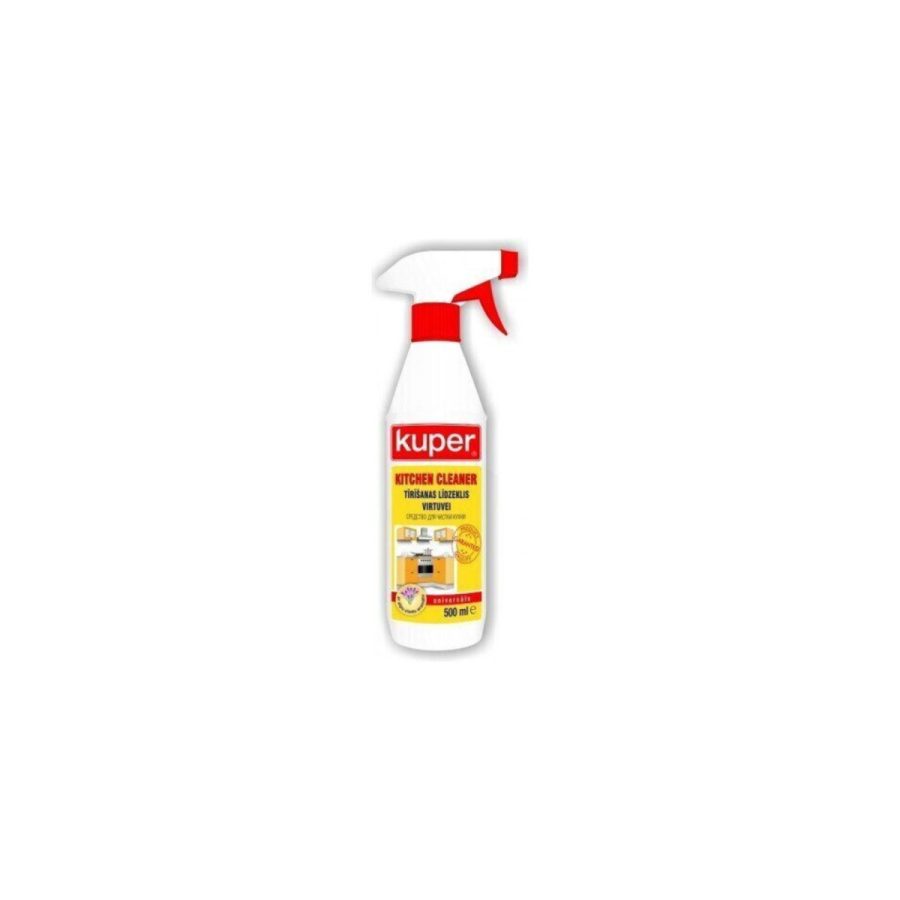 Kuper tīrīšanas līdzeklis virtuvei, 500 ml Kuper tīrīšanas līdzeklis virtuvei, 500 ml