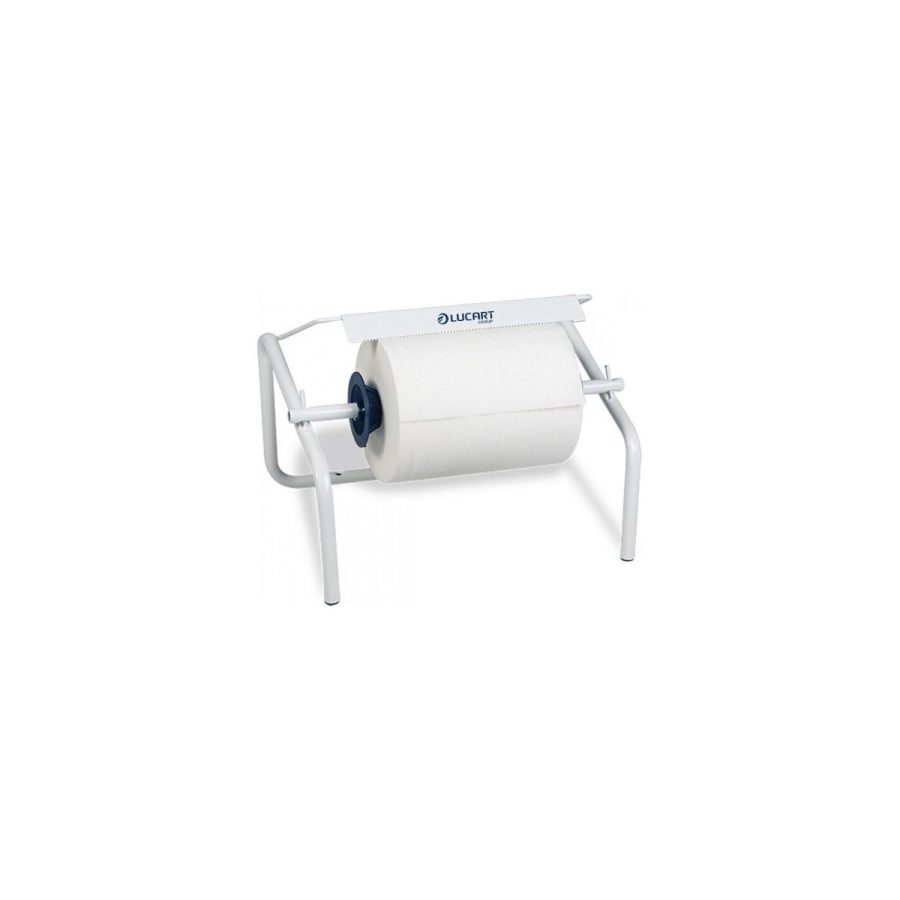 LUCART PROFESSIONAL WALL DISPENSER — metāla turētājs industriālo dvieļu ruļļiem