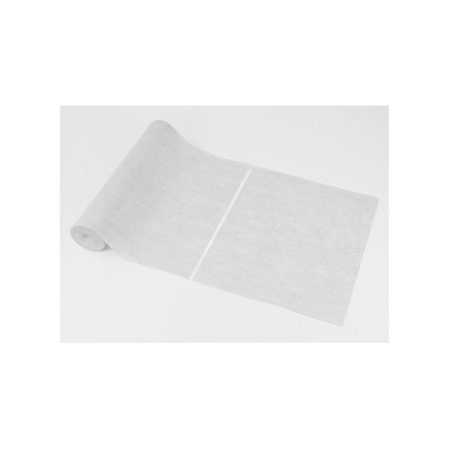 70 cm × 50 m flizelīna higiēnas pārklājs rullī, Medixpro MN70N-50-WHITE 70 cm × 50 m flizelīna higiēnas pārklājs rullī, Medixpro MN70N-50-WHITE