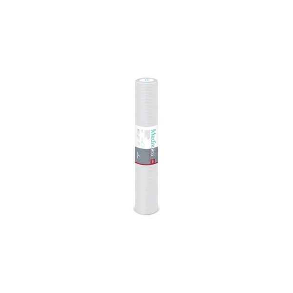70 cm × 50 m flizelīna higiēnas pārklājs rullī, Medixpro MN70N-50-WHITE