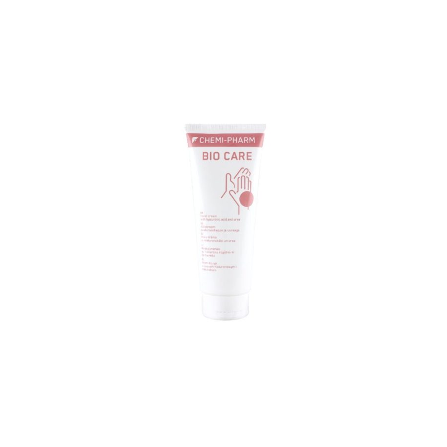 Mitrinošs un kopjošs līdzeklis ādai — BIO care, 200 ml