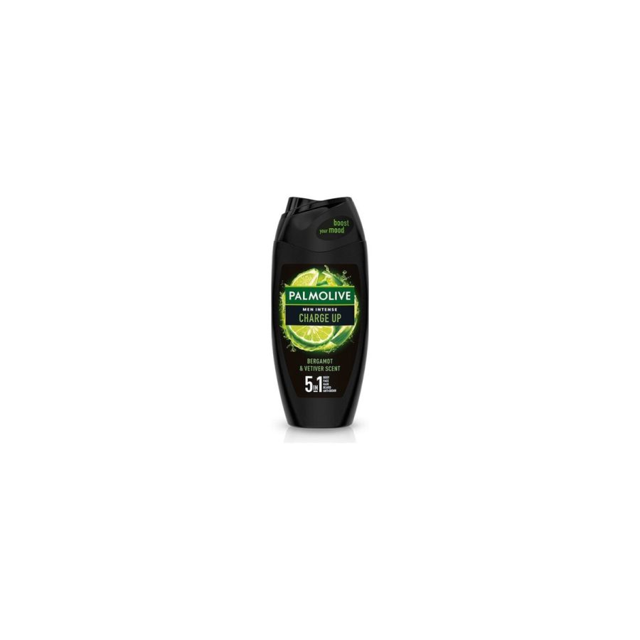 Palmolive For Men Intense Charge Up dušas želeja 500 ml