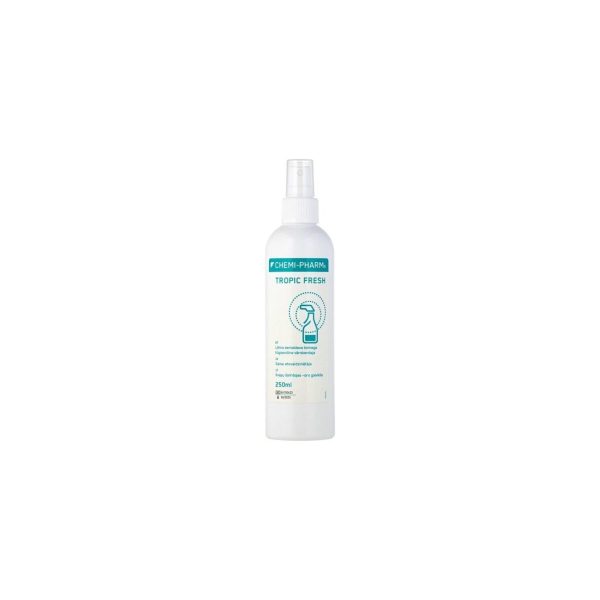 TROPIC FRESH — gaisa un apavu atsvaidzinātājs, 250 ml