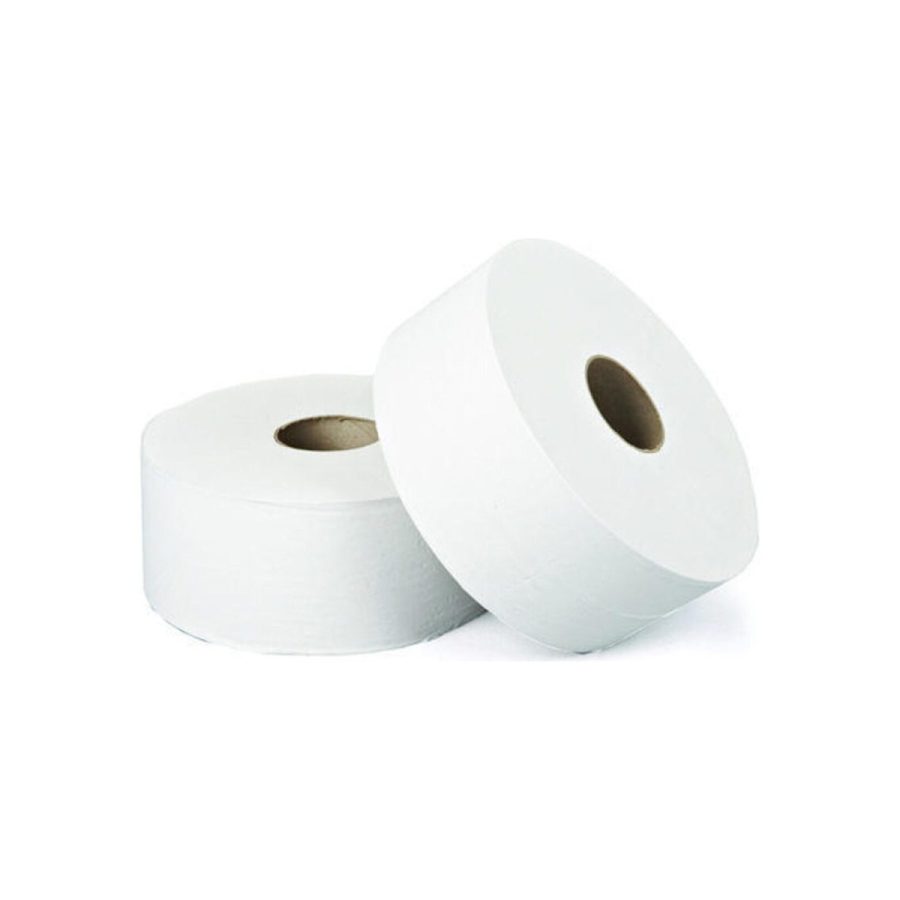 Tualetes papīrs MINI JUMBO, 2 kārtas, 120 / 150 m Tualetes papīrs MINI JUMBO, 2 kārtas, 120 / 150 m