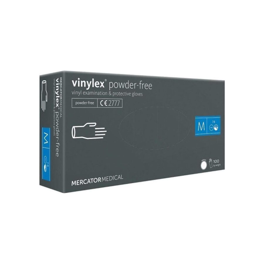 VINYLEX Vinila cimdi, N100 VINYLEX Vinila cimdi, N100